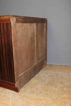 Art Deco Period Commode In Macassar Circa 1930 -Room Fold Zone fa228520 163b 4d02 a5ad e5e900b25dc8