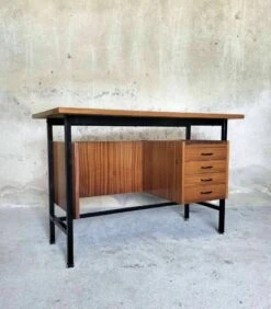 Modernist Desk "Alasia" -Room Fold Zone fae39c6b bbb9 4060 afb0 c16c8a35a3e8