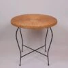 Woven Rattan Table -Room Fold Zone fb01b45c bd78 4f4b b5b9 121aafaf57d0