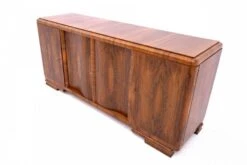 Art Deco Chest Of Drawers, Poland, 1940s. After Renovation. -Room Fold Zone fbe606d1 9a4d 4016 bd95 842a326f7da1