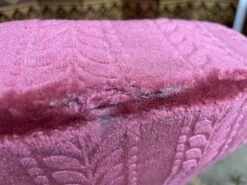 Meridian Toad Napoleon III Pink Velvet -Room Fold Zone fc659b76 ffe8 40da 8786 e7cee9ebfe89