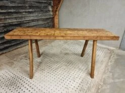 Old Work Table Dining Table Garden Table 55 X 170 Cm -Room Fold Zone fd48ab9a dc2c 46fb 86e6 266cf744eb1f