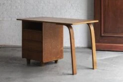 Writing Desk 'model EE02' By Cees Braakman For Pastoe, Dutch Design, 1950s -Room Fold Zone fd9756d4 8160 42b2 9f46 76a1ad3ed7a8