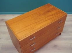 Teak Chest Of Drawers, Danish Design, 1990s, Production: Denmark -Room Fold Zone fe241932 a37c 4f75 a8b7 bb391250c22b