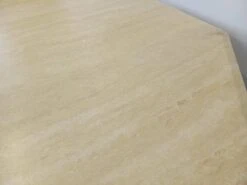 Vintage Octagonal Travertine Dining Table From The 70s 80s 28 Vintage Octagonal Travertine Dining Table From The 70s 80s -Room Fold Zone fe59d36a 68e8 4fd1 8232 0e0596b1a124