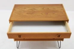 1960s Upcycled Oak Chest Of Drawers, Denmark -Room Fold Zone fea0e6ae 0c00 46ec 981a 33498d9657bb