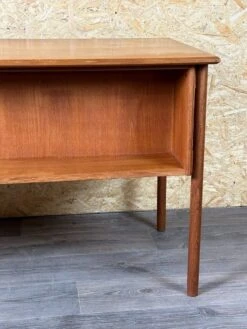 60er 70er Jahre Teak Writing Desk Schreibtisch Von Gunnar Nielsen Für Tibergaard -Room Fold Zone fec7ce6c 4289 4442 b8e2 7ca6ae7b90b4